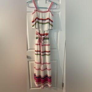 Fun Summer Maxi Dress